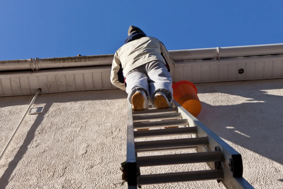 Gutter Cleaning Mt Holly