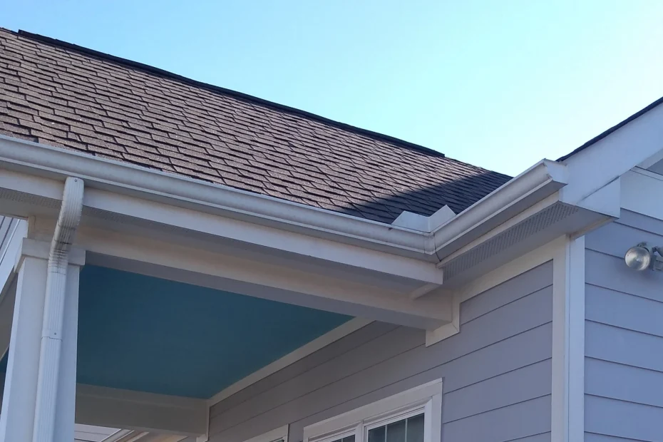 Gutter Cleaning Mt Holly