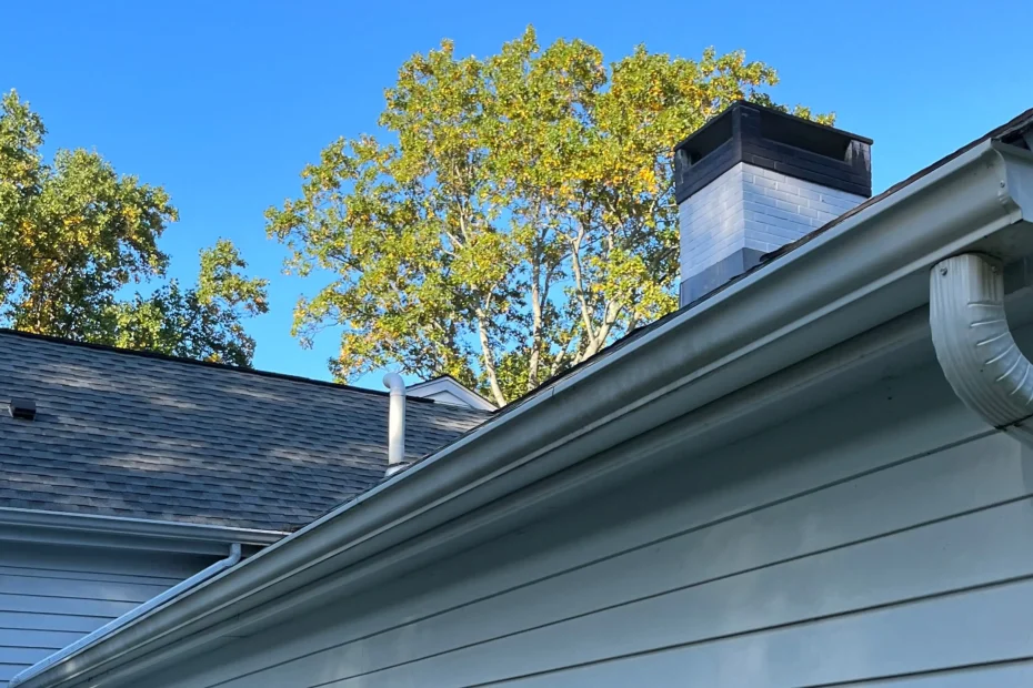 Gutter Cleaning Mt Holly