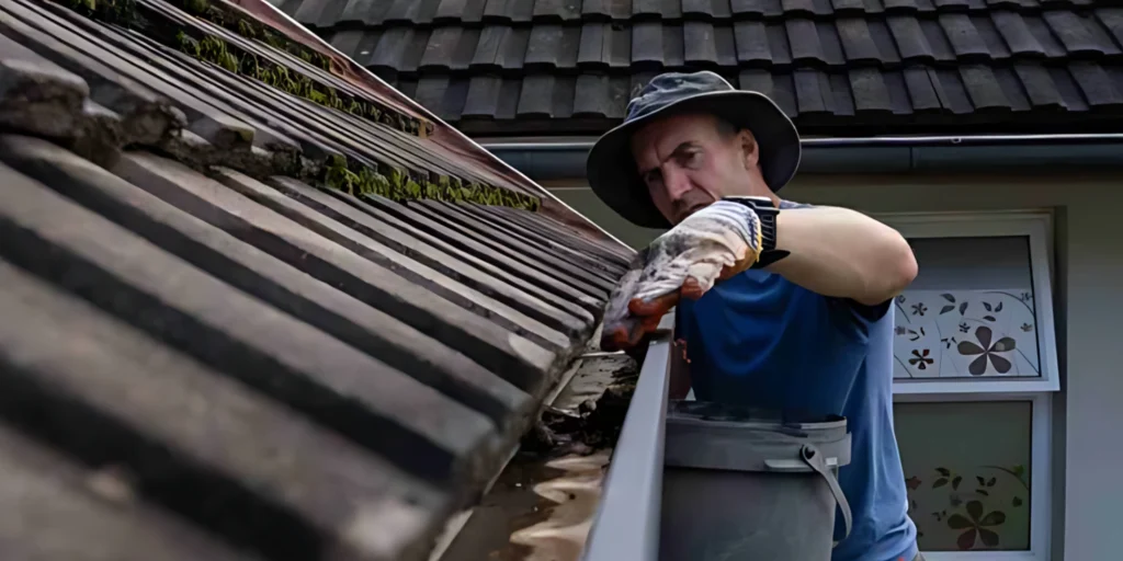 Gutter Cleaning Mt Holly home page